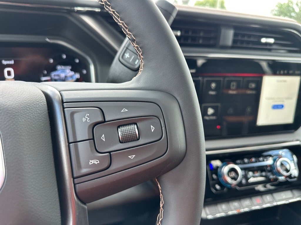 2025 GMC Sierra 2500 HD AT4