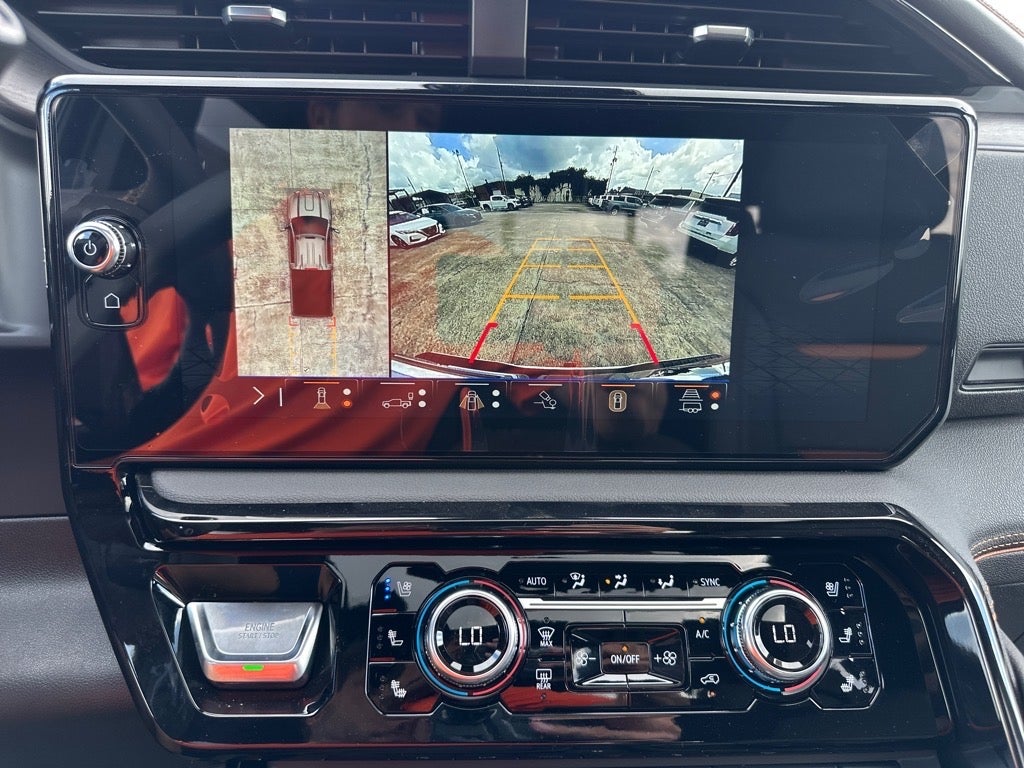 2025 GMC Sierra 2500 HD AT4