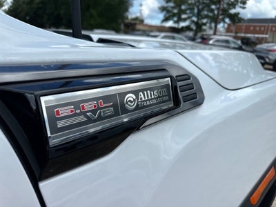 2025 GMC Sierra 2500 HD AT4