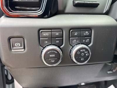 2025 GMC Sierra 2500 HD AT4