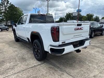 2025 GMC Sierra 2500 HD AT4