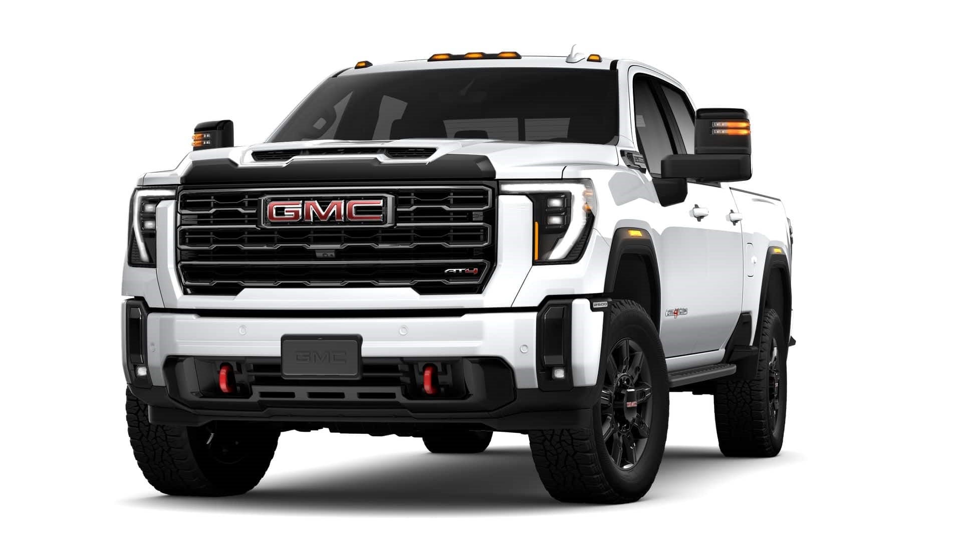 2025 GMC Sierra 2500 HD AT4