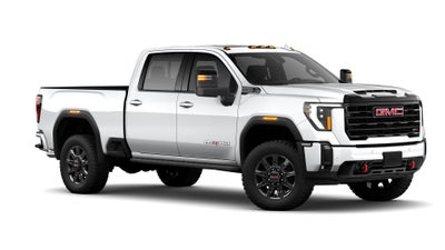 2025 GMC Sierra 2500 HD AT4