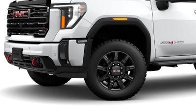 2025 GMC Sierra 2500 HD AT4