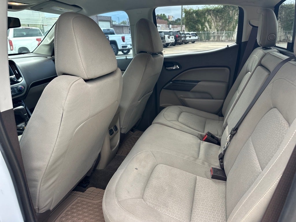 2016 GMC Canyon 4WD SLE