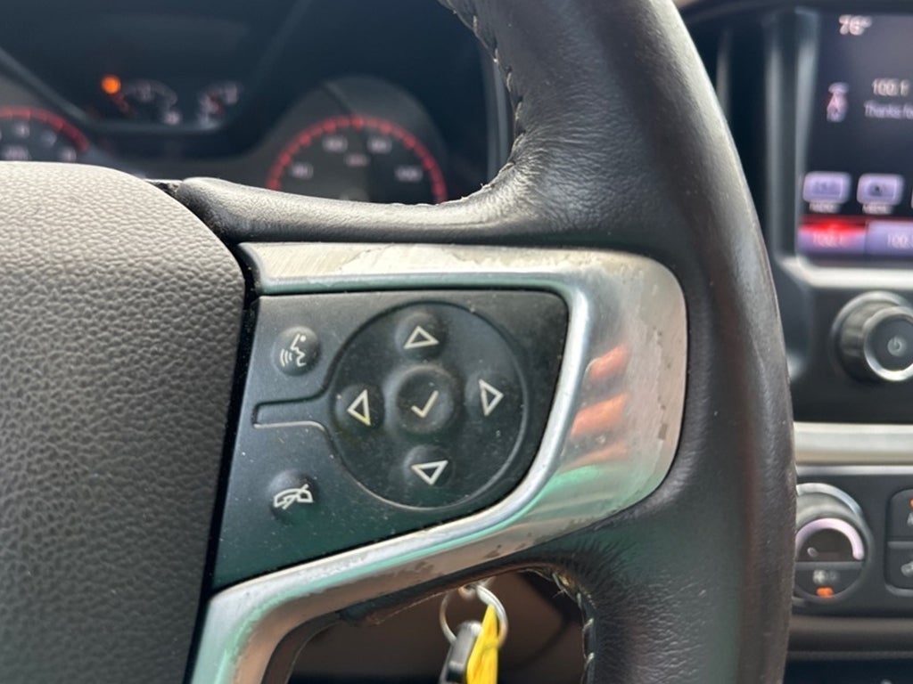 2016 GMC Canyon 4WD SLE