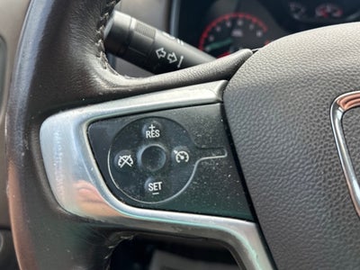 2016 GMC Canyon 4WD SLE