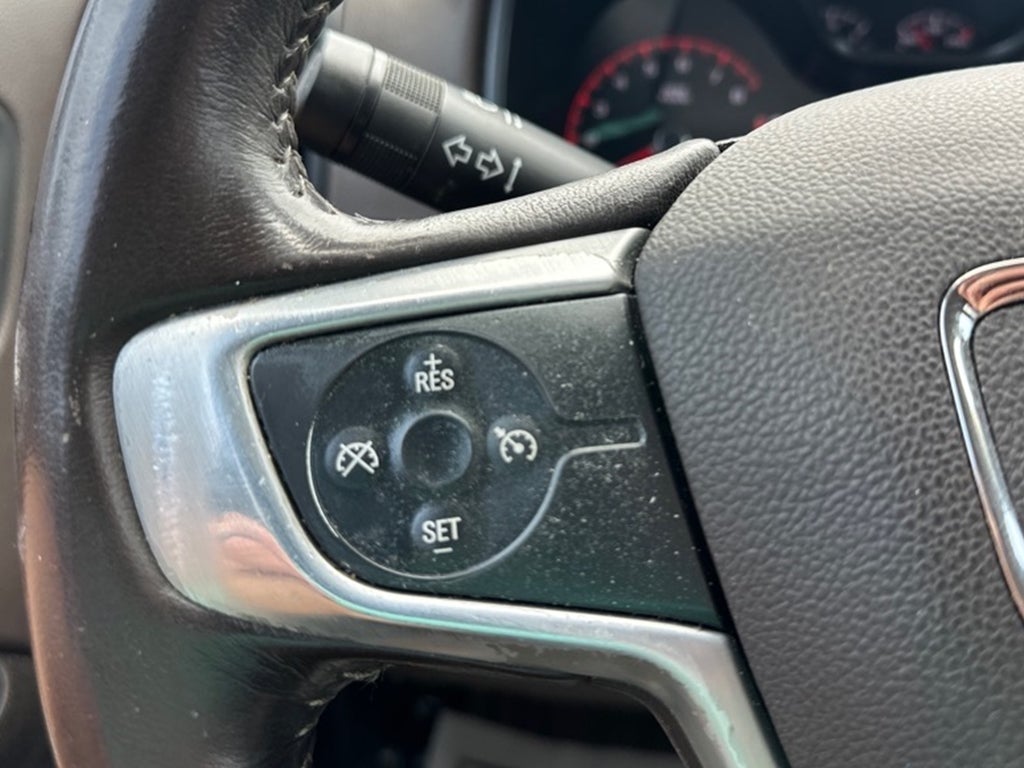 2016 GMC Canyon 4WD SLE