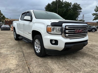 2016 GMC Canyon 4WD SLE