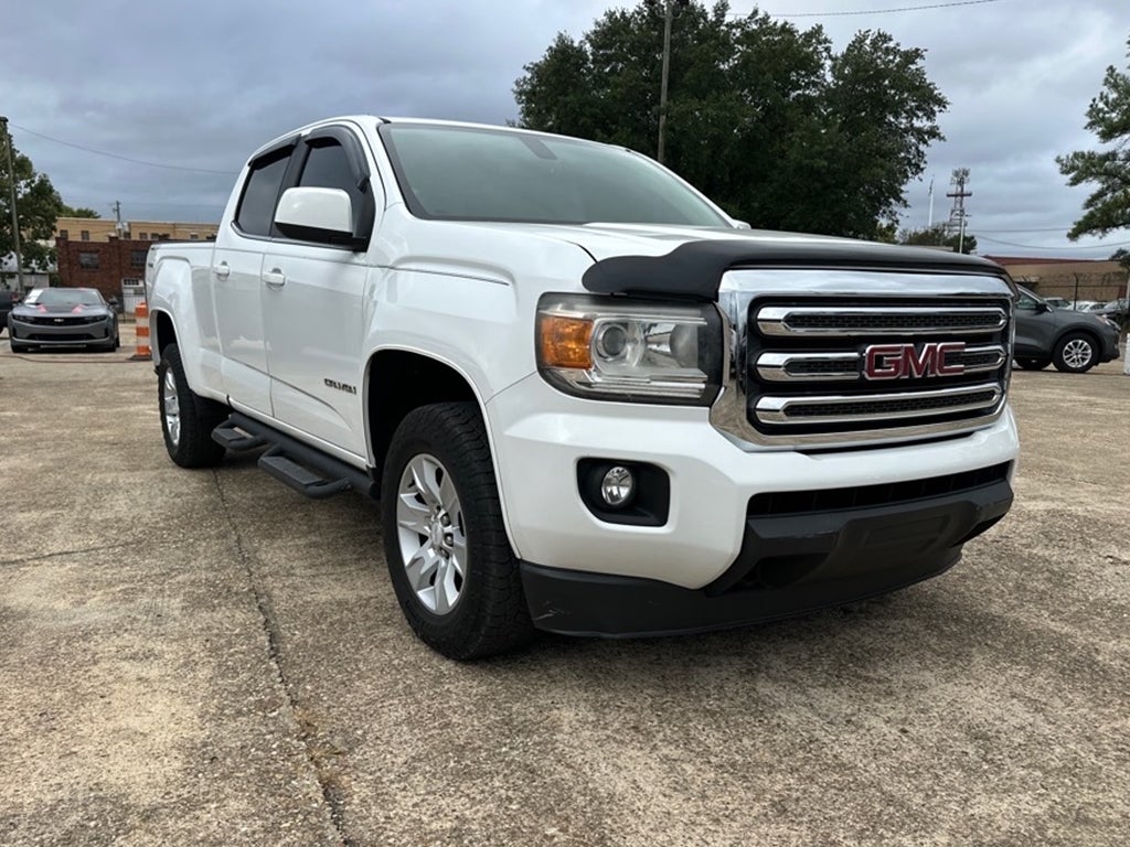 2016 GMC Canyon 4WD SLE