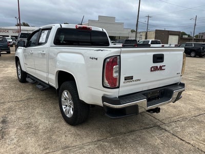 2016 GMC Canyon 4WD SLE