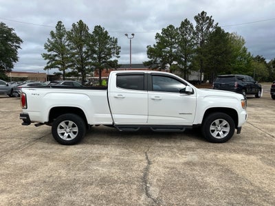 2016 GMC Canyon 4WD SLE