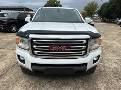 2016 GMC Canyon 4WD SLE
