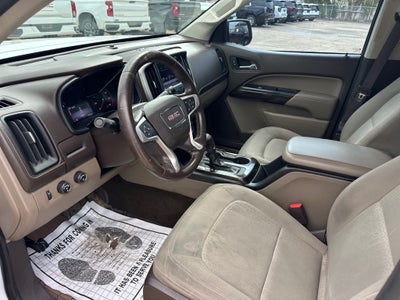 2016 GMC Canyon 4WD SLE