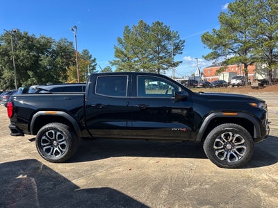 2023 GMC Canyon AT4