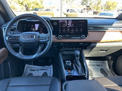 2023 GMC Canyon AT4