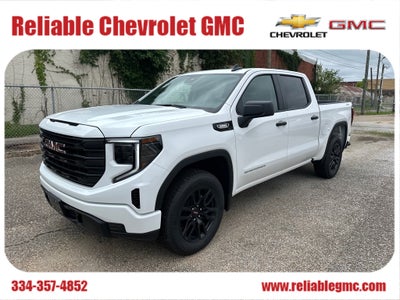 2025 GMC Sierra 1500 Pro