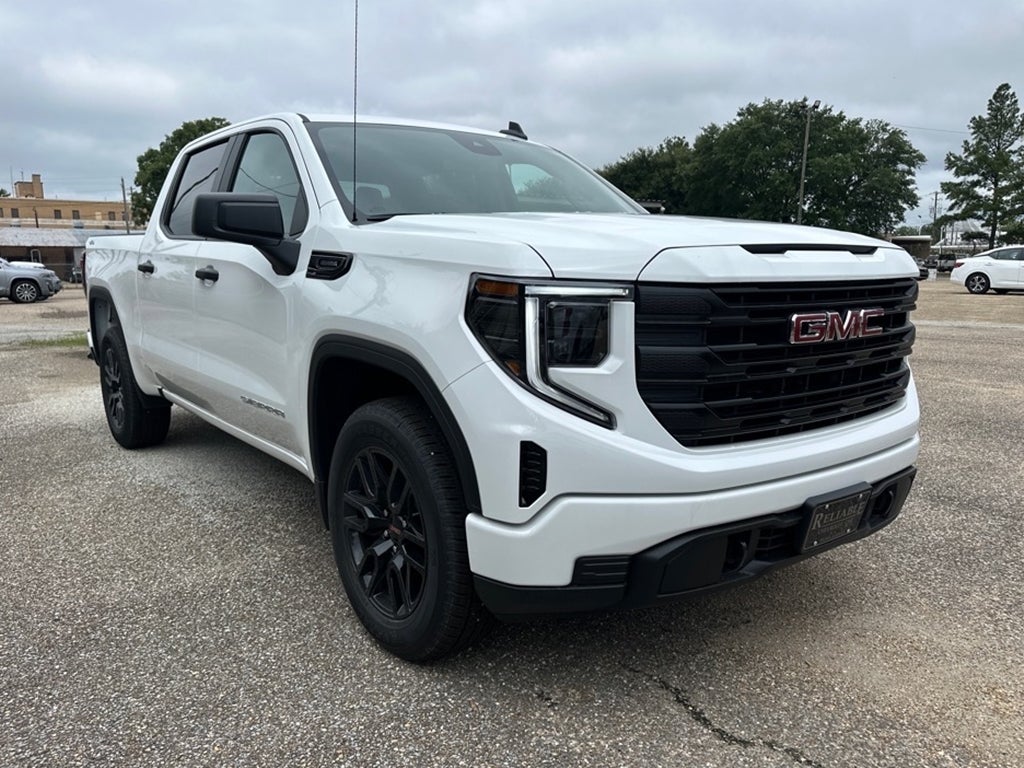 2025 GMC Sierra 1500 Pro