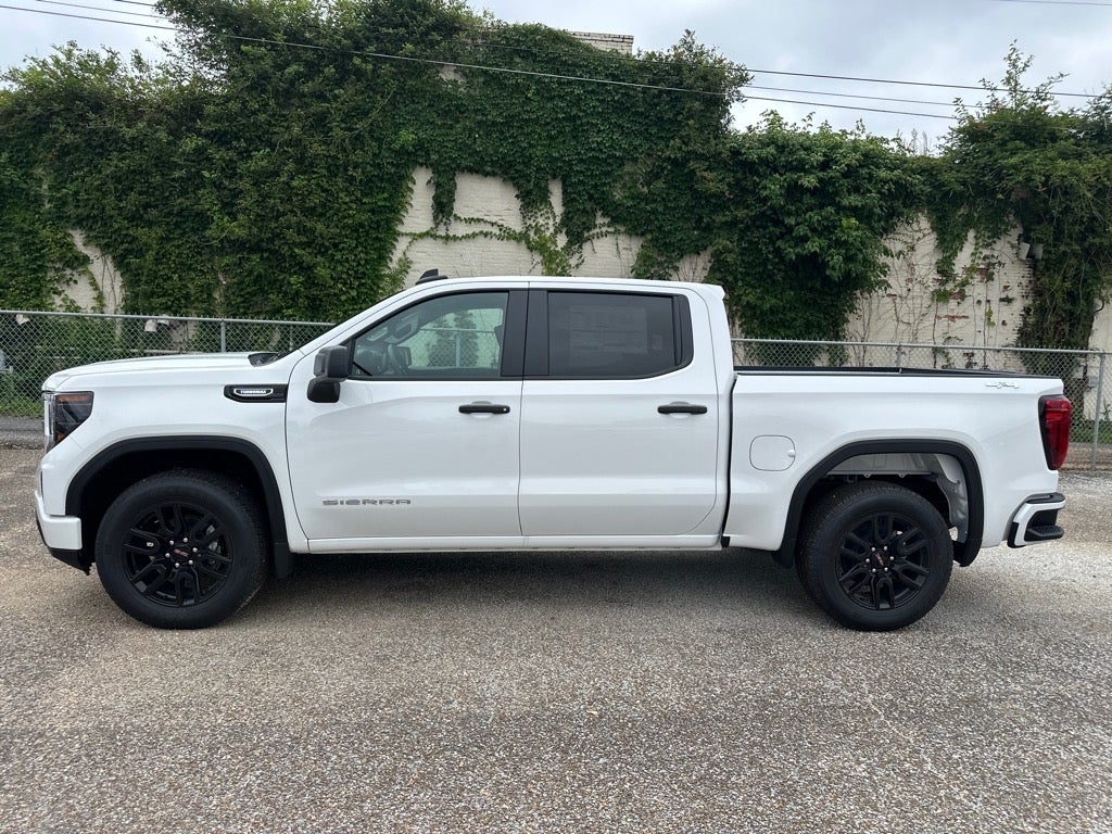 2025 GMC Sierra 1500 Pro
