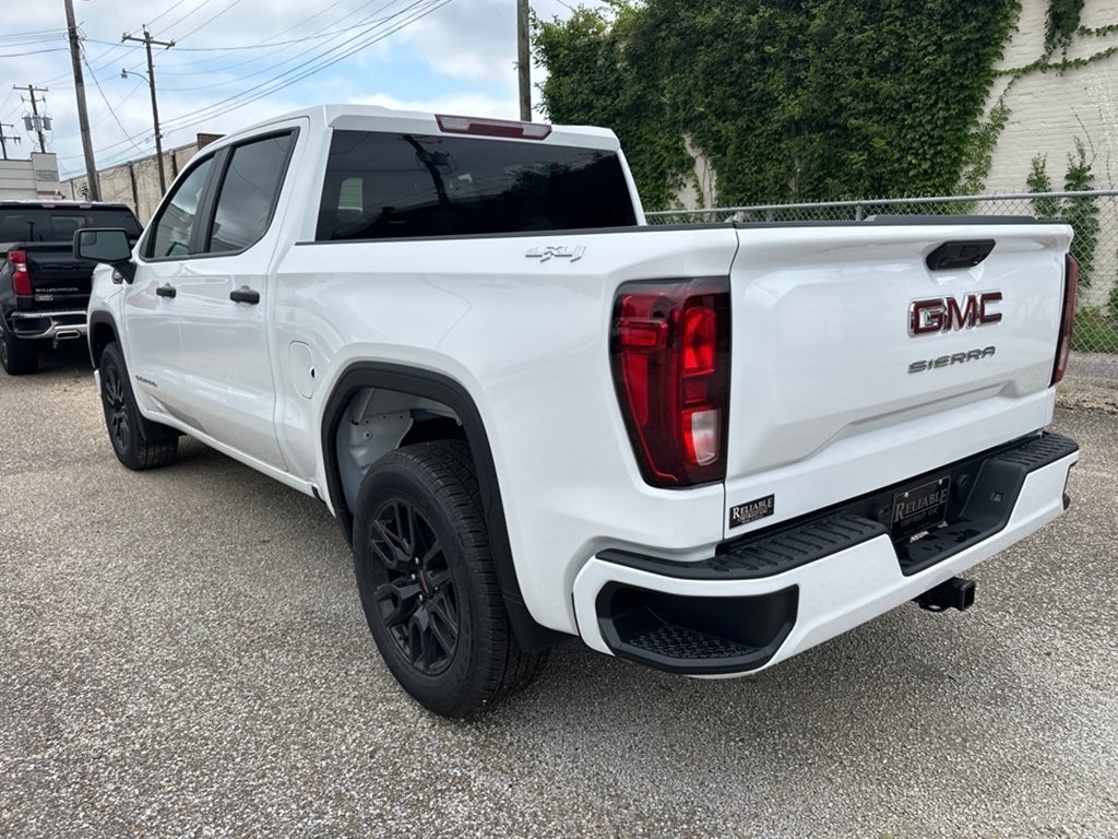 2025 GMC Sierra 1500 Pro