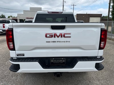 2025 GMC Sierra 1500 Pro