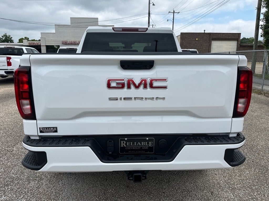 2025 GMC Sierra 1500 Pro
