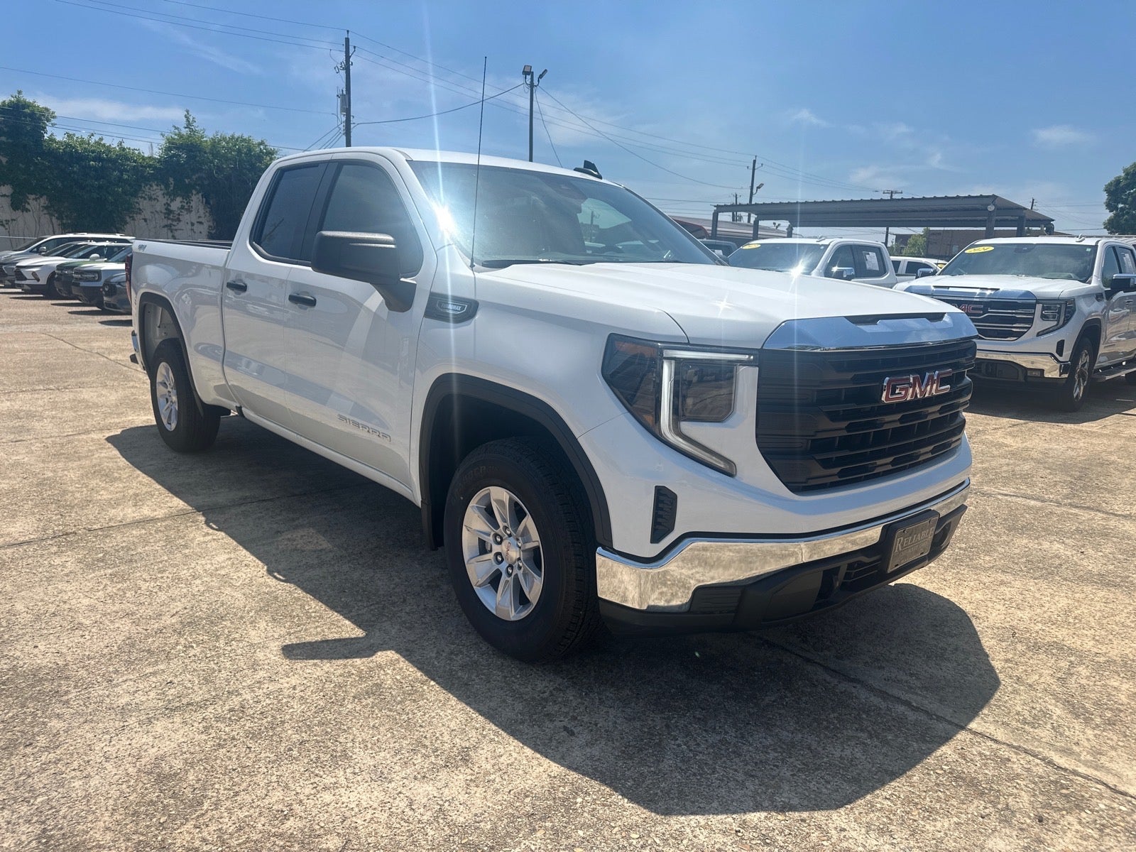 2026 GMC Sierra 1500 Pro