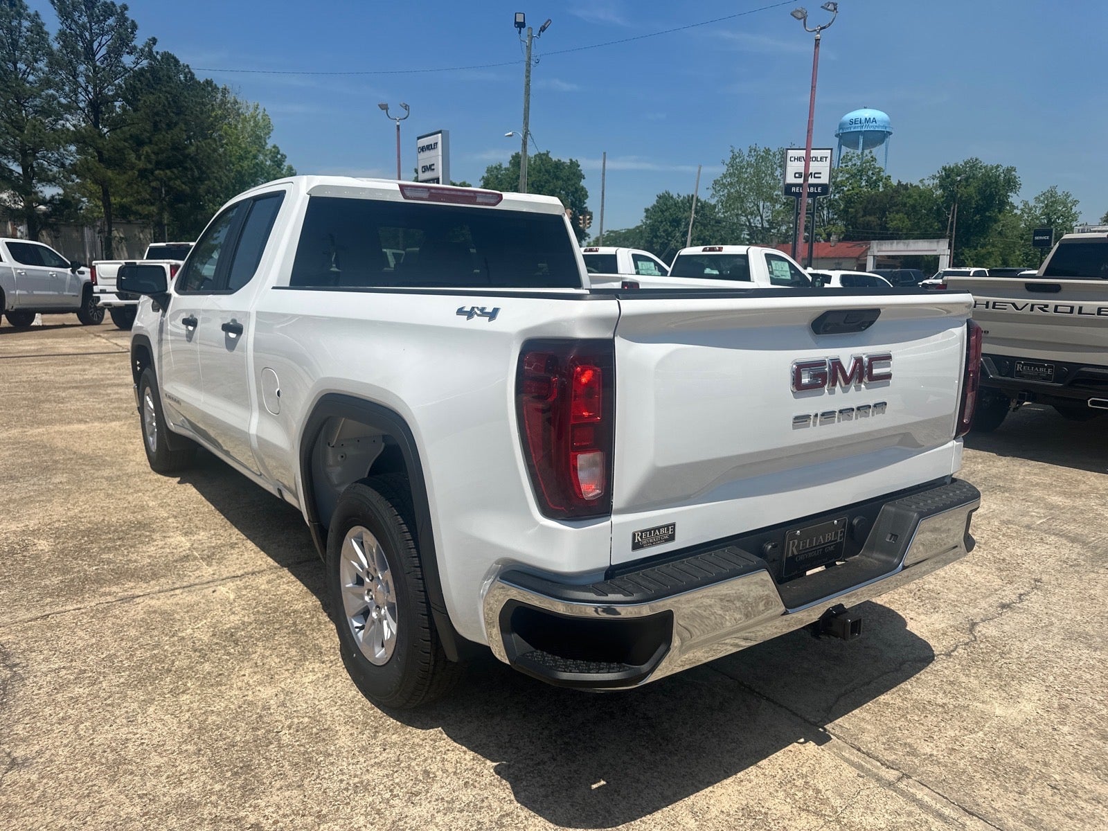 2026 GMC Sierra 1500 Pro