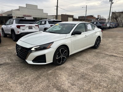 2024 Nissan Altima 2.5 SR