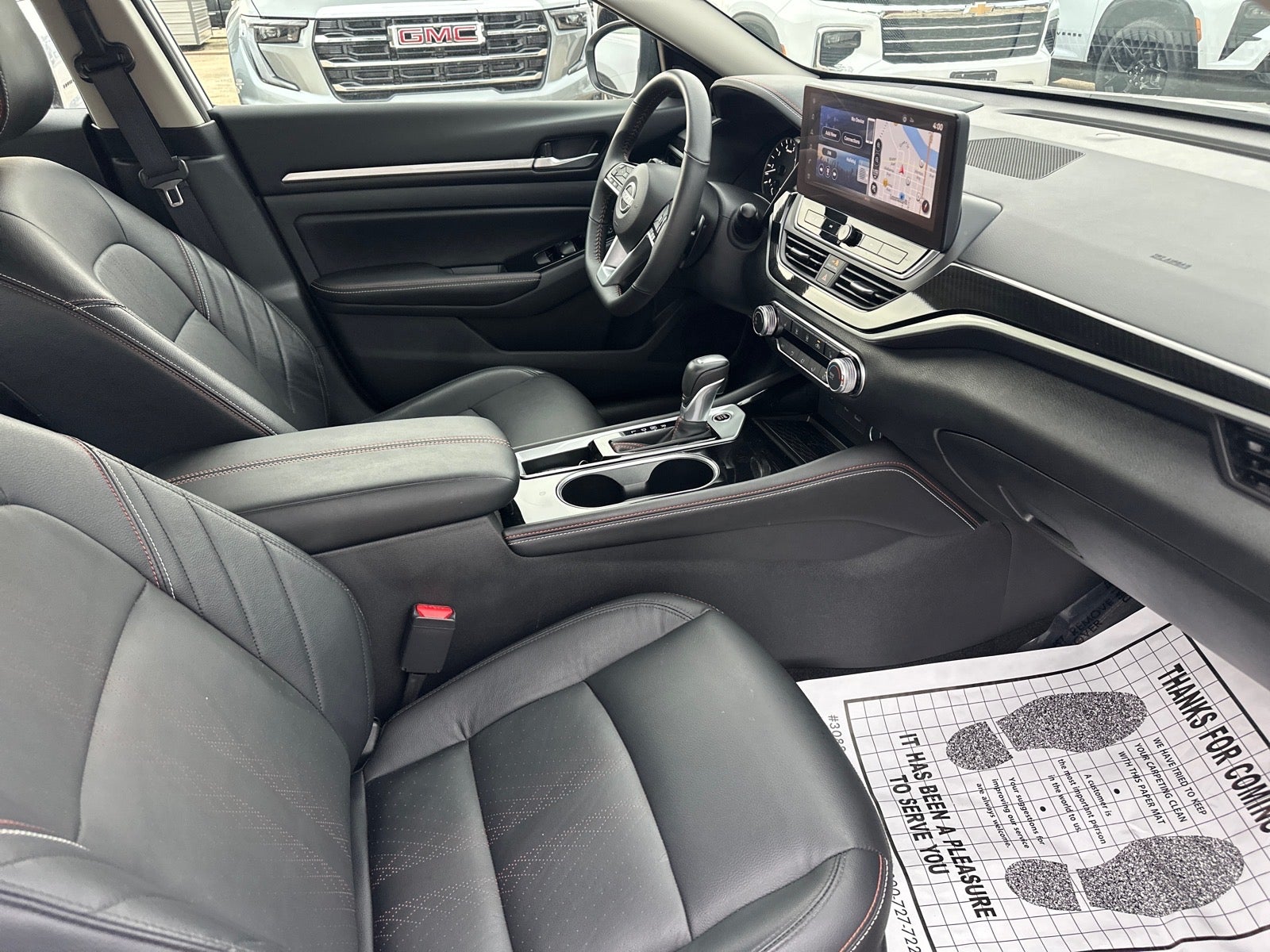 2024 Nissan Altima 2.5 SR