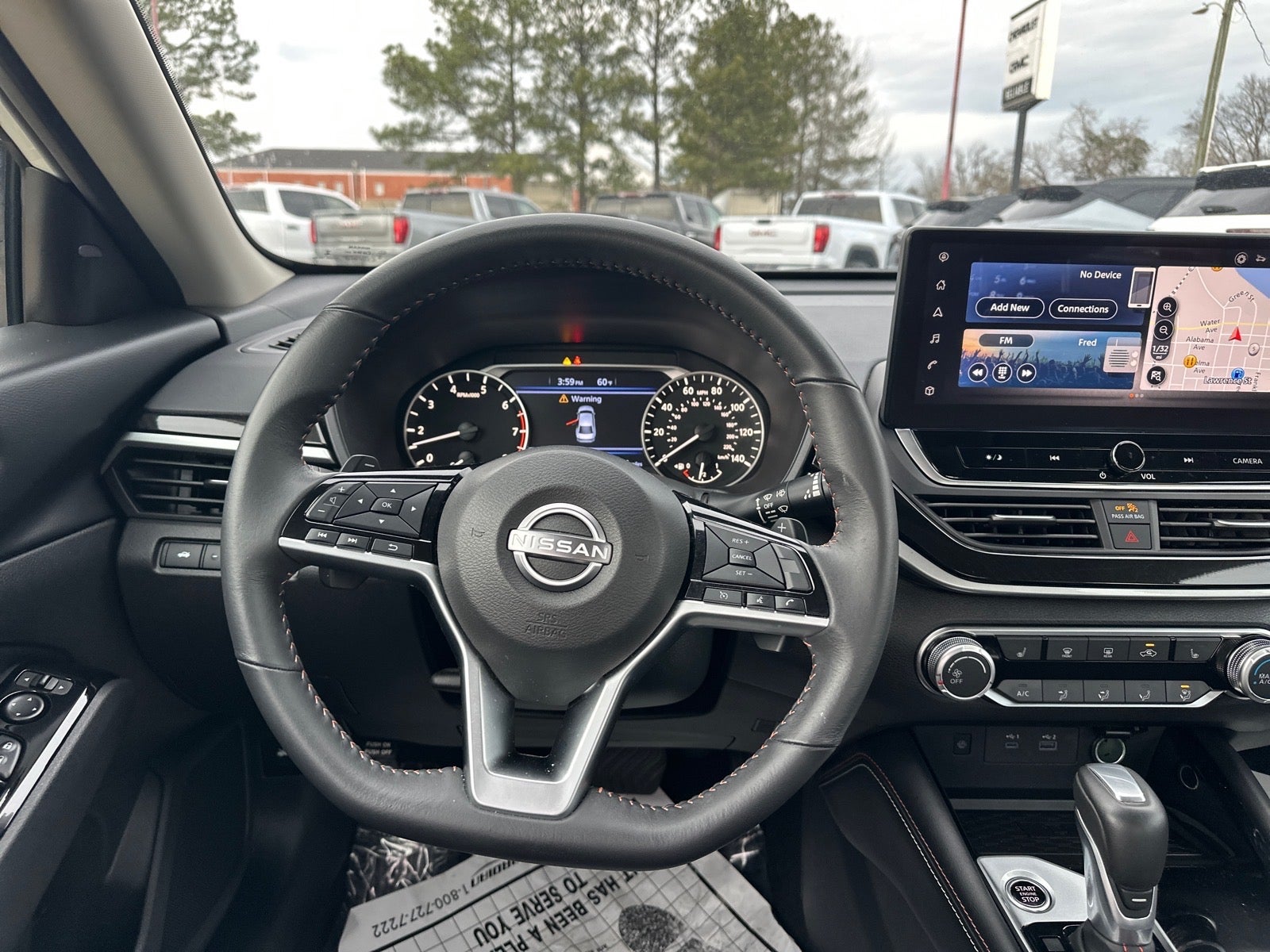 2024 Nissan Altima 2.5 SR