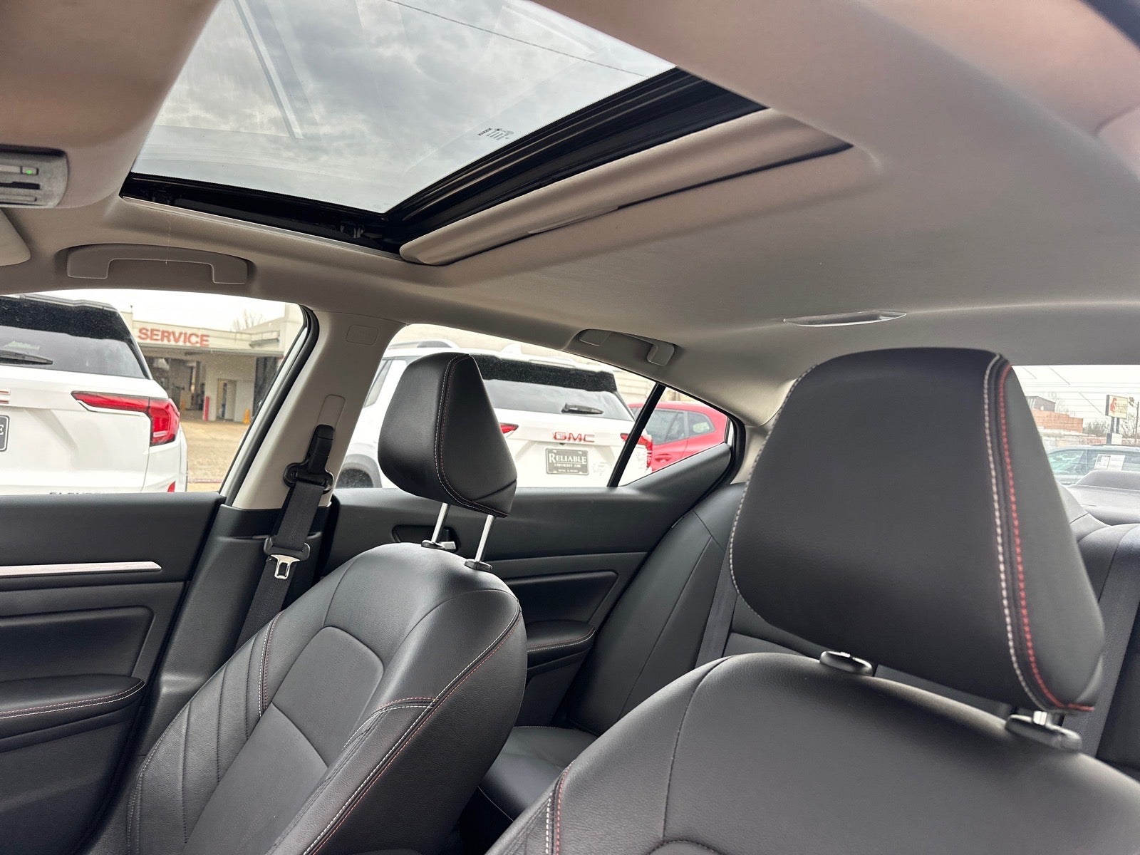 2024 Nissan Altima 2.5 SR