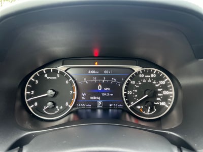 2024 Nissan Altima 2.5 SR