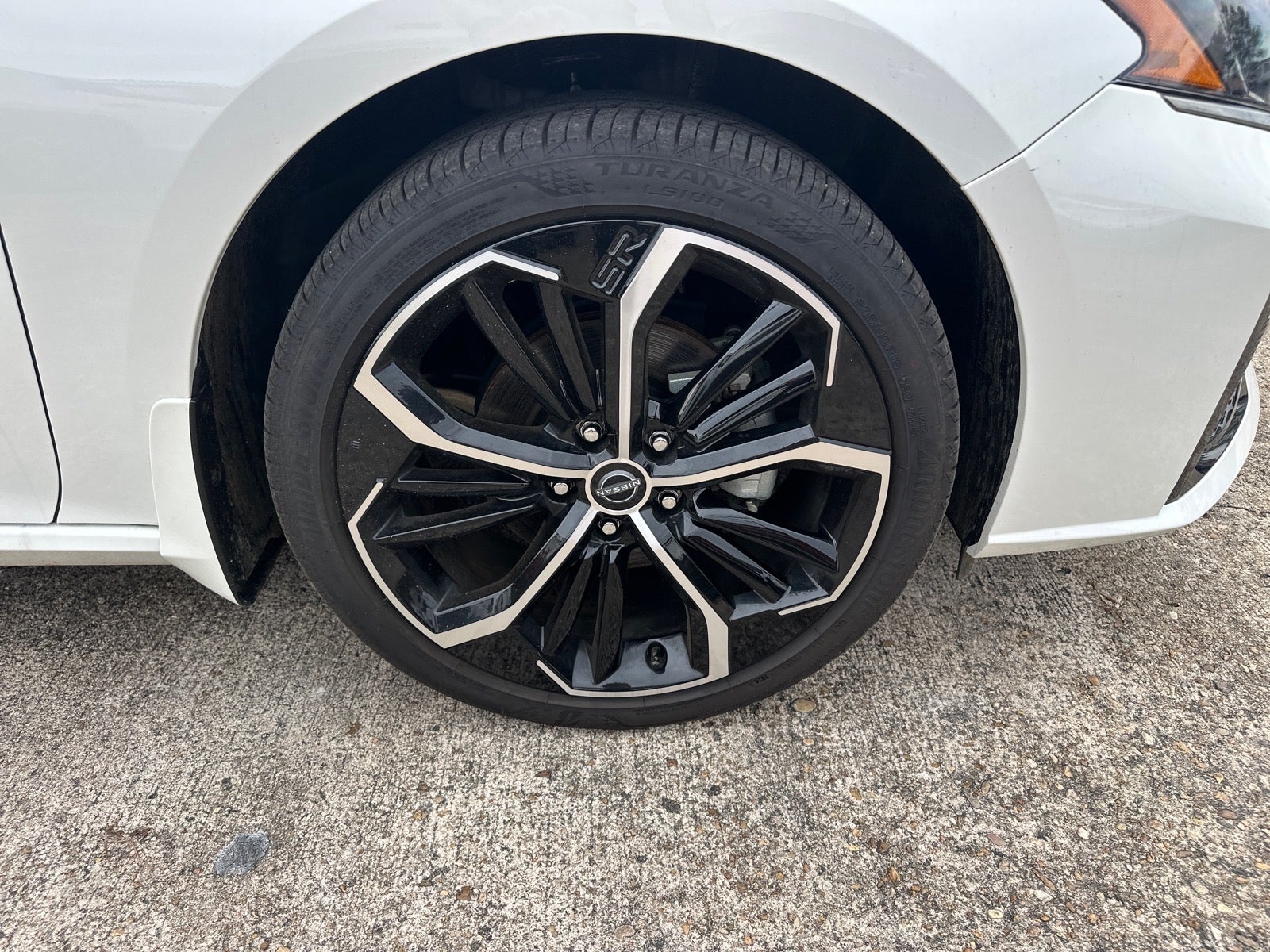 2024 Nissan Altima 2.5 SR