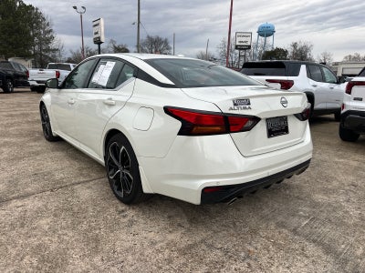 2024 Nissan Altima 2.5 SR