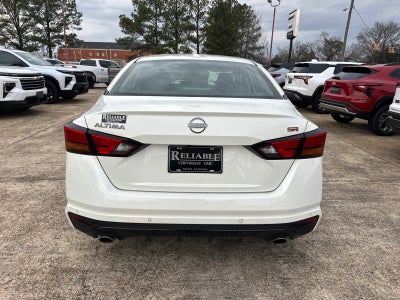 2024 Nissan Altima 2.5 SR