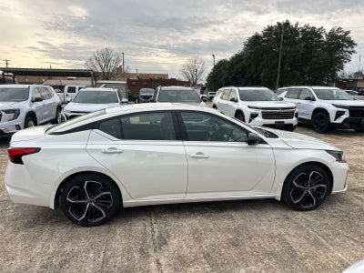 2024 Nissan Altima 2.5 SR