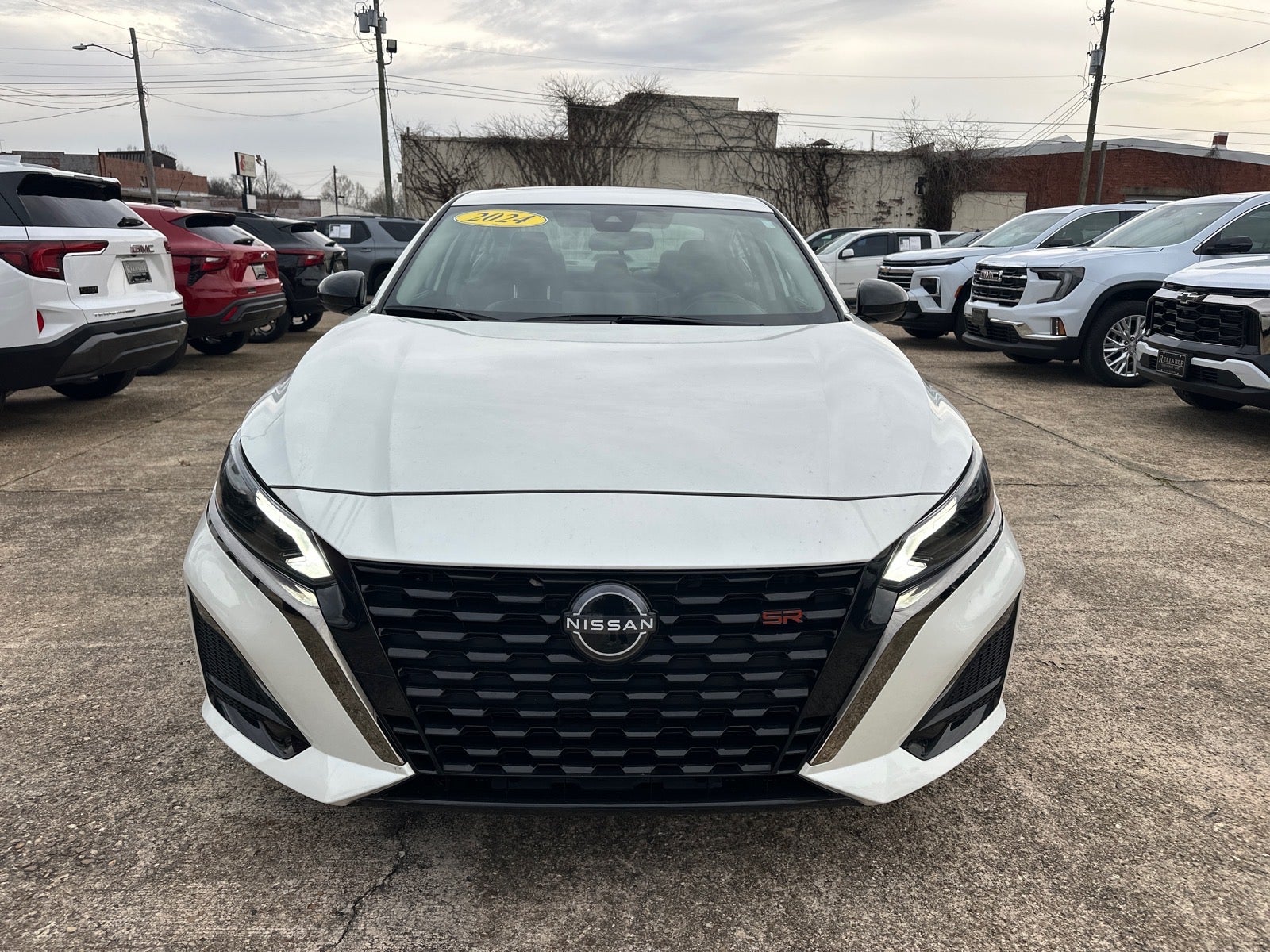 2024 Nissan Altima 2.5 SR