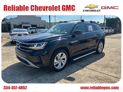 2021 Volkswagen Atlas Cross Sport 2.0T SEL