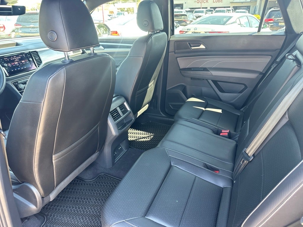 2021 Volkswagen Atlas Cross Sport 2.0T SEL