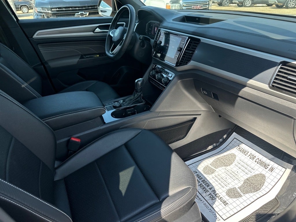 2021 Volkswagen Atlas Cross Sport 2.0T SEL