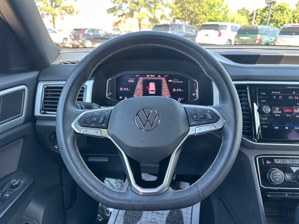 2021 Volkswagen Atlas Cross Sport 2.0T SEL