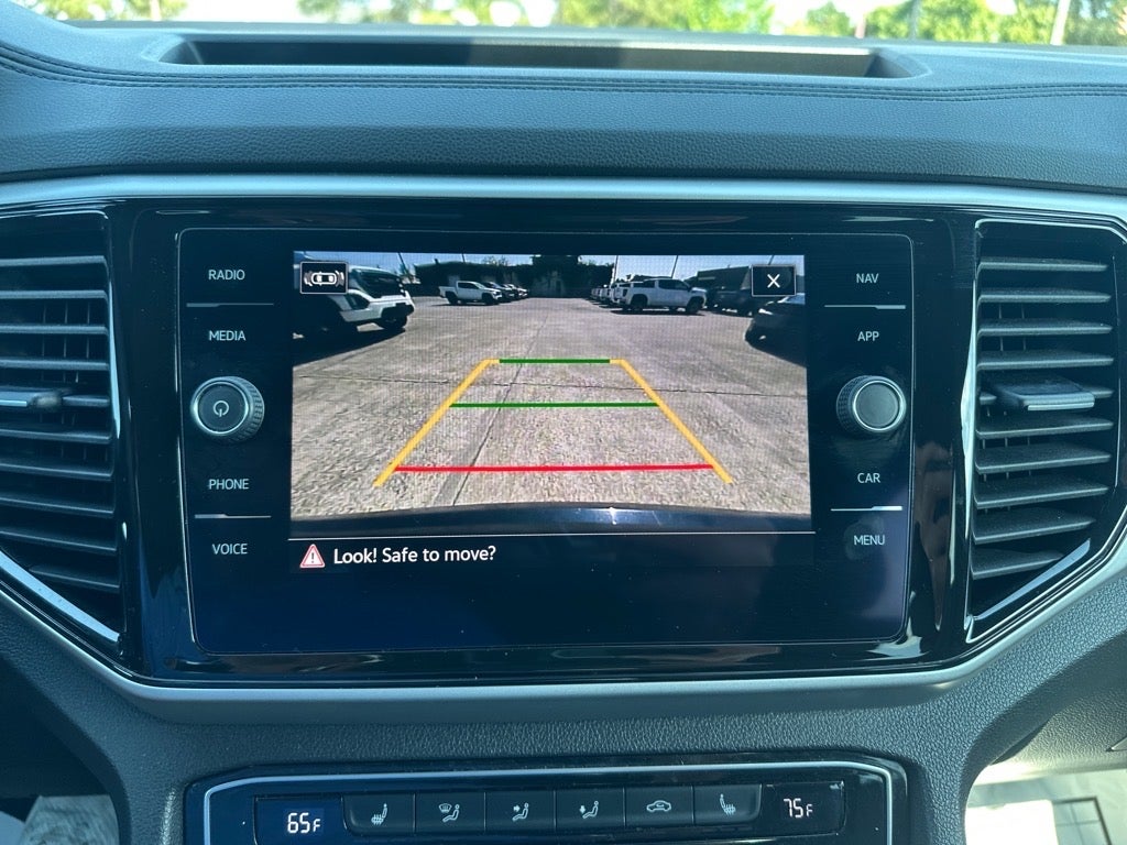 2021 Volkswagen Atlas Cross Sport 2.0T SEL