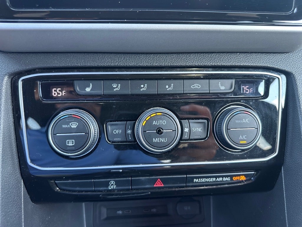 2021 Volkswagen Atlas Cross Sport 2.0T SEL