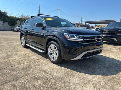 2021 Volkswagen Atlas Cross Sport 2.0T SEL