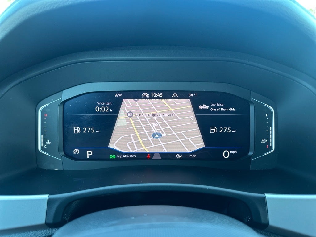 2021 Volkswagen Atlas Cross Sport 2.0T SEL