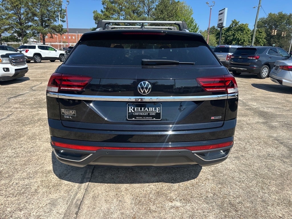 2021 Volkswagen Atlas Cross Sport 2.0T SEL