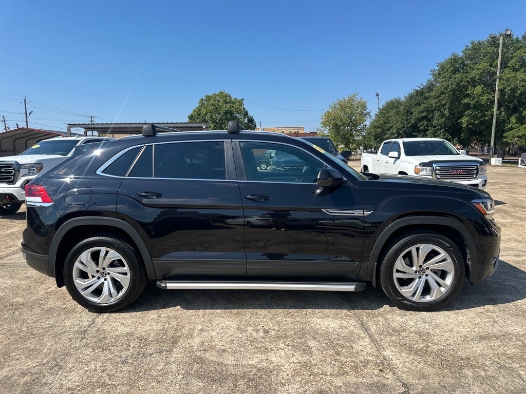2021 Volkswagen Atlas Cross Sport 2.0T SEL
