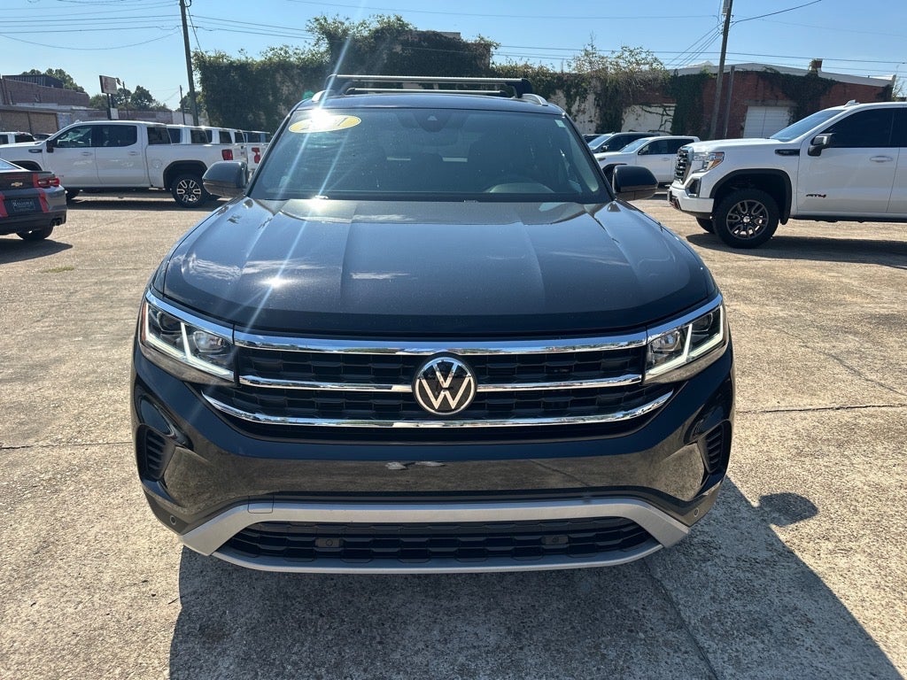 2021 Volkswagen Atlas Cross Sport 2.0T SEL