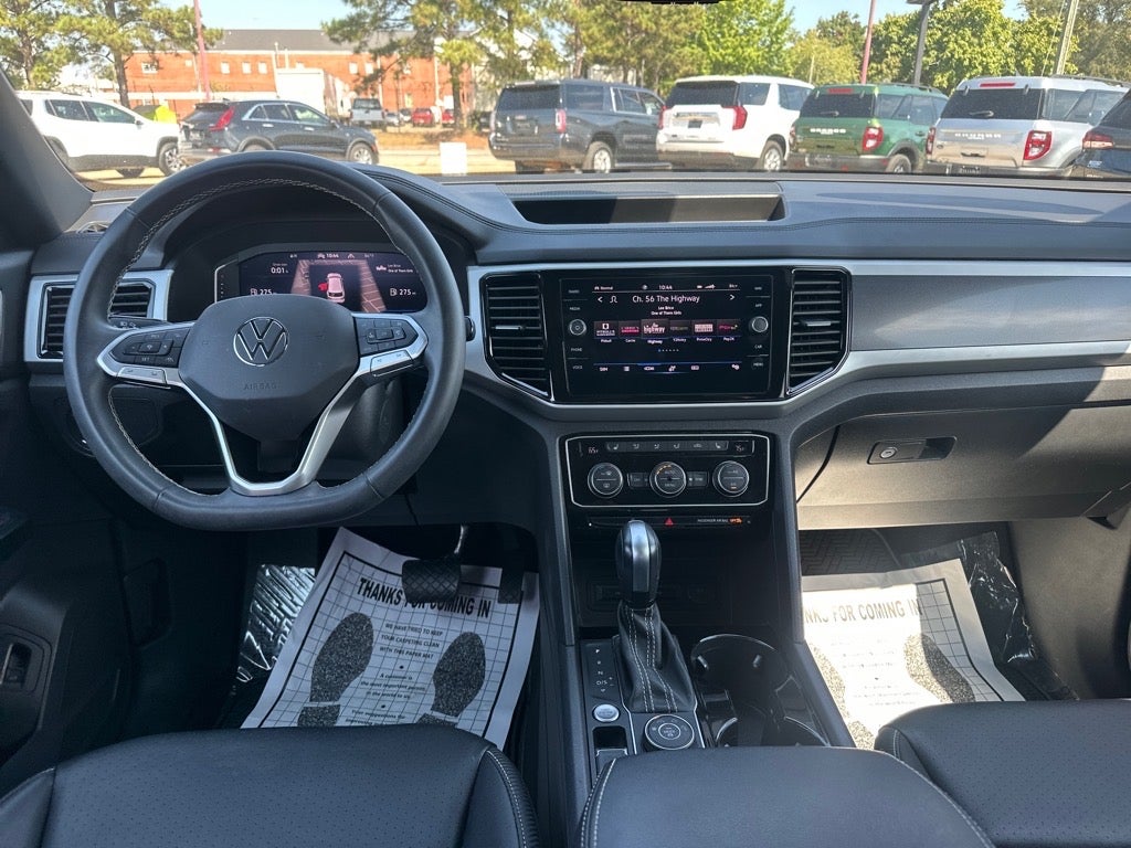 2021 Volkswagen Atlas Cross Sport 2.0T SEL